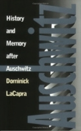 Бумажная книга «History and Memory after Auschwitz», автор Доминик ЛаКапра - фото №1