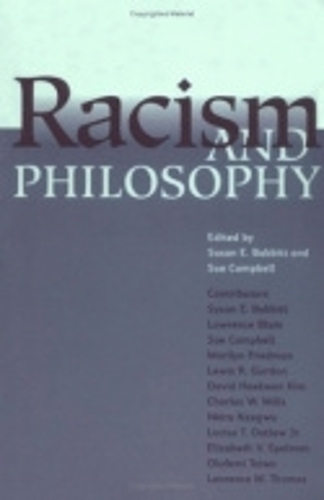Паперова книга «Racism and Philosophy», авторів Сью Кемпбелл, Сюзан Е. Беббіт - фото №1