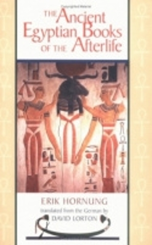 Бумажная книга «The Ancient Egyptian Books of the Afterlife», автор Эрик Хорнунг - фото №1