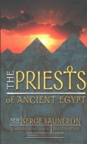 Бумажная книга «The Priests of Ancient Egypt», автор Серж Саунерон - фото №1