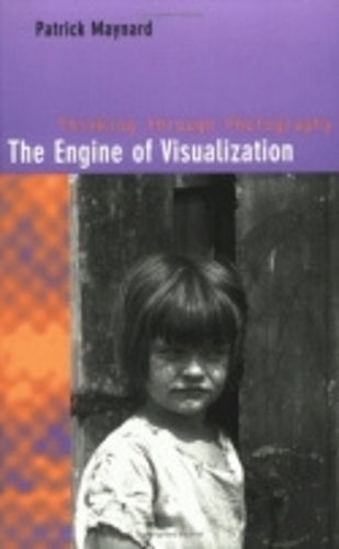 Бумажная книга «The Engine of Visualization: Thinking through Photography», автор Патрик Мейнард - фото №1