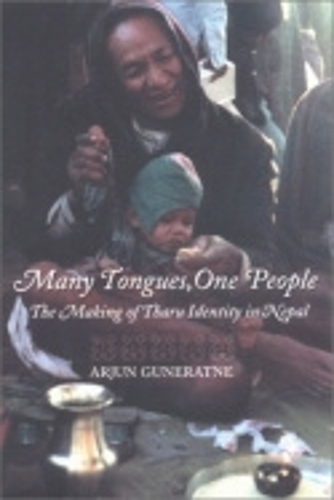 Бумажная книга «Many Tongues, One People: The Making of Tharu Identity in Nepal», автор Арджун Гунератне - фото №1