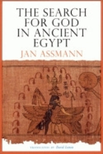 Бумажная книга «The Search for God in Ancient Egypt», автор Ян Ассманн - фото №1