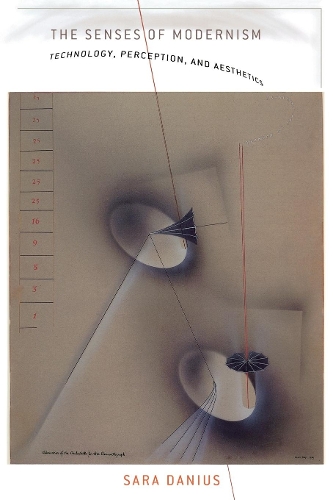 Бумажная книга «The Senses of Modernism: Technology, Perception, and Aesthetics», автор Сара Даниус - фото №1