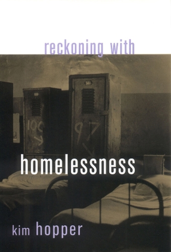 Паперова книга «Reckoning with Homelessness», автор Кім Хоппер - фото №1
