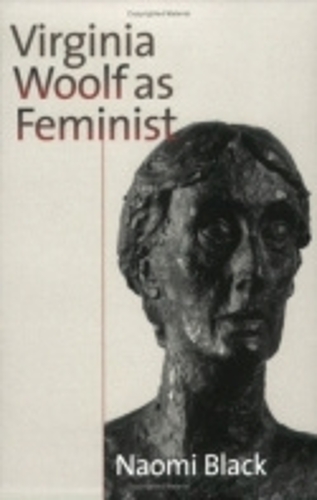 Паперова книга «Virginia Woolf as Feminist», автор Наомі Блек - фото №1