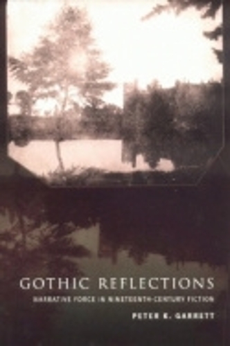 Бумажная книга «Gothic Reflections: Narrative Force in Nineteenth-Century Fiction», автор Питер Гарретт - фото №1