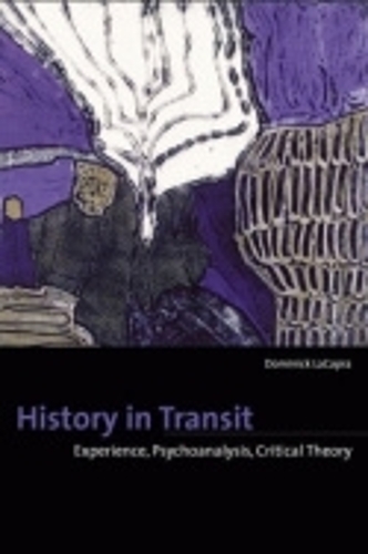 [object Object] «History in Transit: Experience, Identity, Critical Theory», автор Домінік ЛаКапра - фото №1