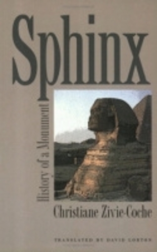 Бумажная книга «Sphinx: History of a Monument», автор Кристиана Зиви-Кош - фото №1