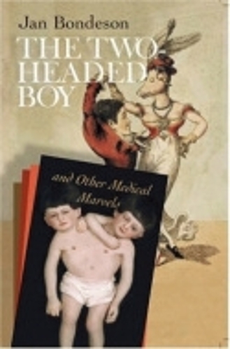 Паперова книга «The Two-headed Boy, and Other Medical Marvels», автор Ян Бондесон - фото №1