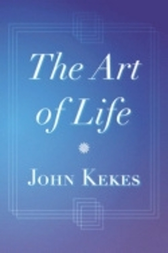 Паперова книга «The Art of Life», автор Джон Кекес - фото №1