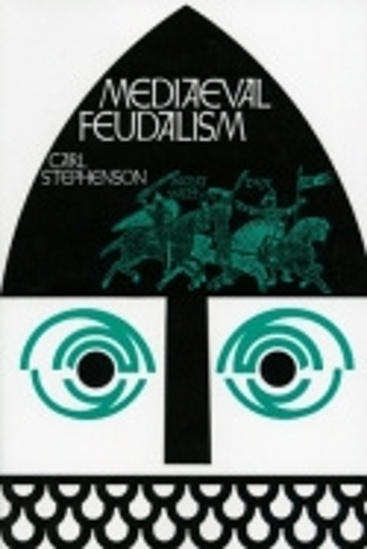 Паперова книга «Mediaeval Feudalism», автор Карл Стівенсон - фото №1
