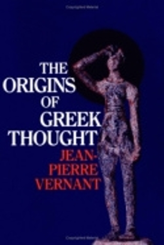 Бумажная книга «The Origins of Greek Thought», автор Жан-Пьер Вернан - фото №1