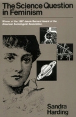 Паперова книга «The Science Question in Feminism», автор Сандра Г. Гардінг - фото №1