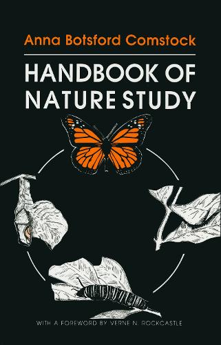 Бумажная книга «Handbook of Nature Study», автор Анна Ботсфорд Комсток - фото №1