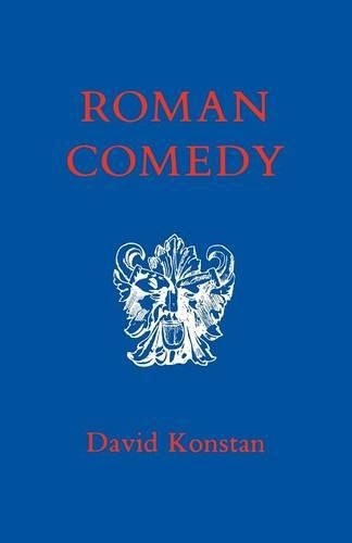 Бумажная книга «Roman Comedy», автор Дэвид Констан - фото №1