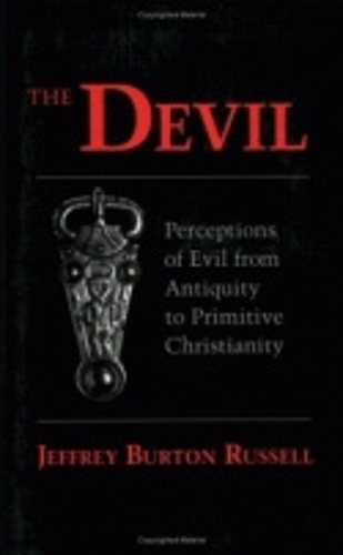 Паперова книга «The Devil: Perceptions of Evil from Antiquity to Primitive Christianity», автор Джеффрі Бертон Рассел - фото №1