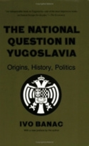 Бумажная книга «The National Question in Yugoslavia: Origins, History, Politics», автор Иво Банац - фото №1