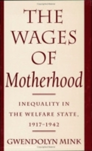 Бумажная книга «The Wages of Motherhood: Inequality in the Welfare State, 1917–1942», автор Гвендолин Минк - фото №1