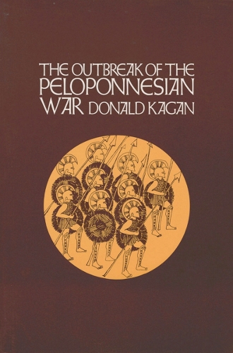 Бумажная книга «The Outbreak of the Peloponnesian War», автор Дональд Каган - фото №1