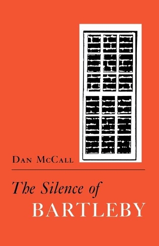 Бумажная книга «The Silence of Bartleby», автор Дэн Э. Макколл - фото №1