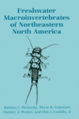 Бумажная книга «Freshwater Macroinvertebrates of Northeastern North America», авторов Барбара Л. Пекарски, Дон Дж. Конклин, мл., Марджори Пентон, Пьер Р. Фрейссине - фото №1