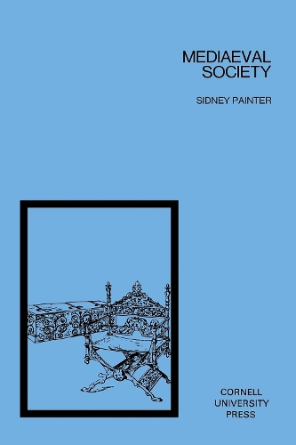 Паперова книга «Mediaeval Society», автор Сідні Пейнтер - фото №1