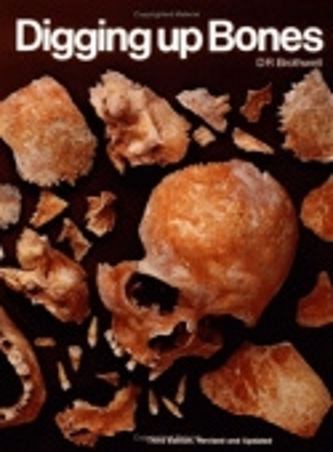 Паперова книга «Digging Up Bones», автор Дон Р. Бротвелл - фото №1
