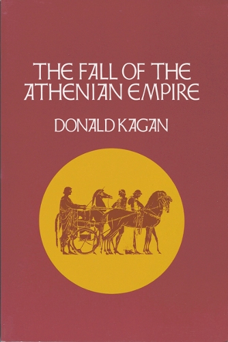 Бумажная книга «The Fall of the Athenian Empire», автор Дональд Каган - фото №1