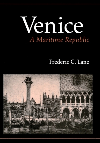 Бумажная книга «Venice, A Maritime Republic», автор Фредерик Чапин Лейн - фото №1