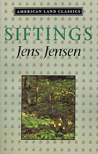 Паперова книга «Siftings», автор Йенс Йенсен - фото №1
