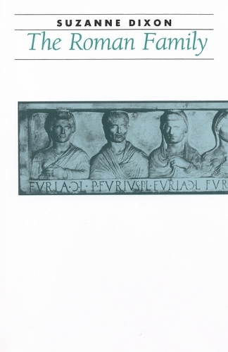 Бумажная книга «The Roman Family», автор Сюзанна Диксон - фото №1