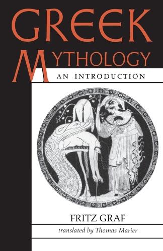 Бумажная книга «Greek Mythology: An Introduction», автор Фриц Граф - фото №1