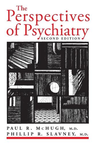 Бумажная книга «The Perspectives of Psychiatry», авторов Пол Р. МакХью, Филлип Р. Славни - фото №1