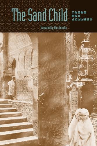 Бумажная книга «The Sand Child», автор Тахар бен Джеллун - фото №1