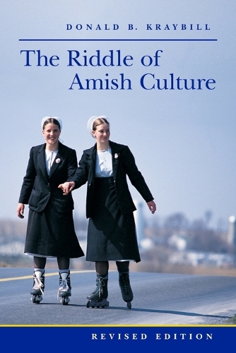 Бумажная книга «The Riddle of Amish Culture», автор Дональд Б. Крайбилл - фото №1