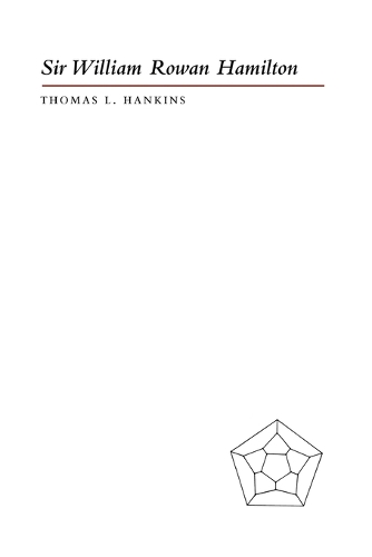 Паперова книга «Sir William Rowan Hamilton», автор Томас Л. Хенкінс - фото №1