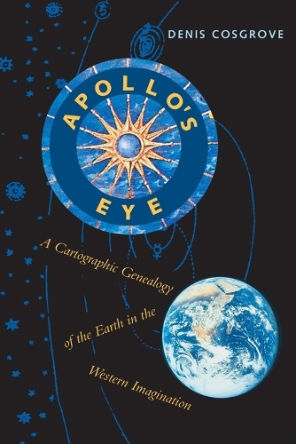 Бумажная книга «Apollo's Eye: A Cartographic Genealogy of the Earth in the Western Imagination», автор Денис Косгроув - фото №1