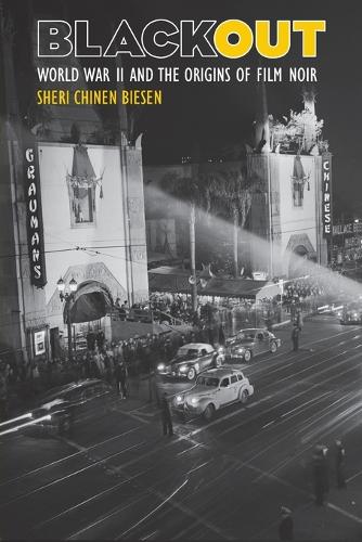 Бумажная книга «Blackout: World War II and the Origins of Film Noir», автор Шери Чинен Бизен - фото №1