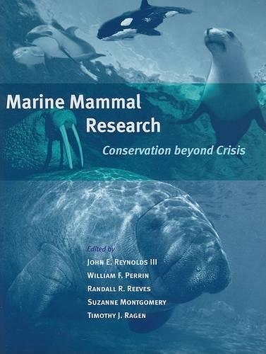 Бумажная книга «Marine Mammal Research: Conservation beyond Crisis», автор Тимоти Дж. Раген - фото №1
