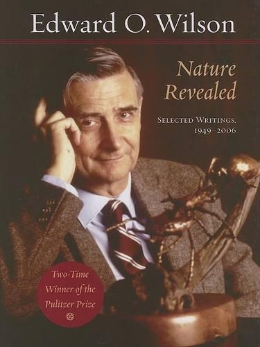 Бумажная книга «Nature Revealed: Selected Writings, 1949-2006» - фото №1