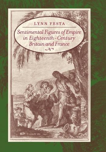 Бумажная книга «Sentimental Figures of Empire in Eighteenth-Century Britain and France», автор Линн Феста - фото №1