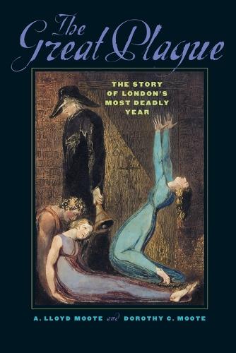 Бумажная книга «The Great Plague: The Story of London's Most Deadly Year», авторов А. Ллойд Мут, Дороти К. Мут - фото №1