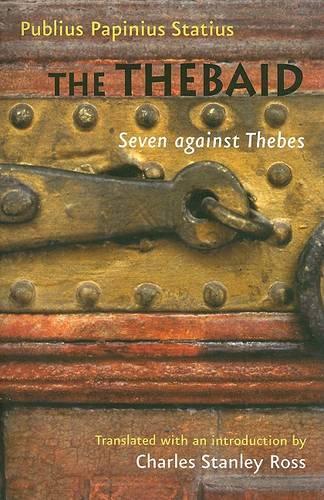 Бумажная книга «The Thebaid: Seven against Thebes», автор Публий Папиний Статий - фото №1