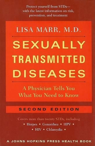 Бумажная книга «Sexually Transmitted Diseases: A Physician Tells You What You Need to Know», автор Лиза Марр - фото №1