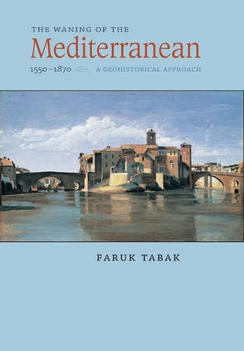 Бумажная книга «The Waning of the Mediterranean, 1550–1870: A Geohistorical Approach», автор Фарук Табак - фото №1