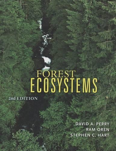 Паперова книга «Forest Ecosystems», авторів Девід А. Перрі, Рам Орен, Стівен К. Харт - фото №1