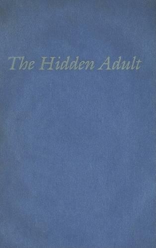 Паперова книга «The Hidden Adult: Defining Children's Literature», автор Перрі Нодельман - фото №1