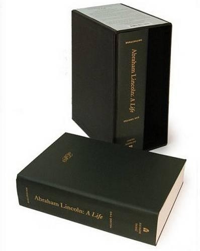 Бумажная книга «Abraham Lincoln: A Life», автор Майкл Берлингейм - фото №1
