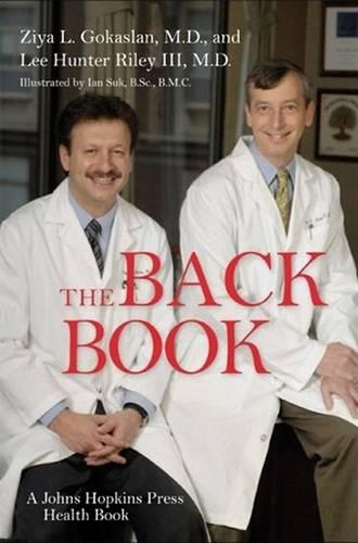 Бумажная книга «The Back Book», авторов Ли Хантер Райли III, Зия Л. Гокаслан - фото №1
